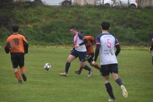 Foot, D1 : la montée sans fête pour La Séauve battue par Bains/Saint-Christophe