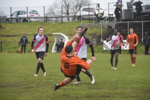 Foot, D1 : la montée sans fête pour La Séauve battue par Bains/Saint-Christophe