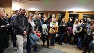 Monistrol-sur-Loire : ils ont occupé le lycée Léonard-de-Vinci mardi soir