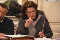 Evelyne Bayet, adjointe aux finances