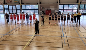 Basket : les U13 et U15 de Monistrol/Sainte-Sigolène continuent de marquer l&#039;histoire du club