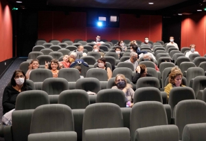 Lapte : une nouvelle équipe de bénévoles pour s&#039;occuper du cinéma