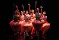 Yssingeaux : carton plein pour le spectacle de danse &quot;Tutu&quot;