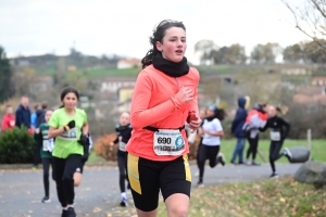 Cross UNSS 2023 : les photos des benjamines