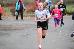 Cross UNSS 2023 : les photos des benjamines