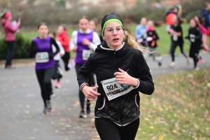 Cross UNSS 2023 : les photos des benjamines