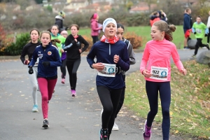 Cross UNSS 2023 : les photos des benjamines