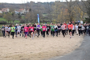 Cross UNSS 2023 : les photos des benjamines