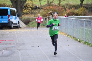 Cross UNSS 2023 : les photos des benjamines