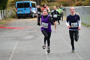 Cross UNSS 2023 : les photos des benjamines