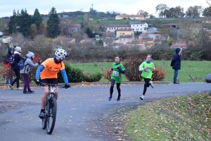 Cross UNSS 2023 : les photos des benjamines