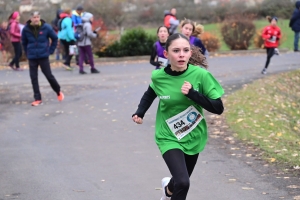 Cross UNSS 2023 : les photos des benjamines