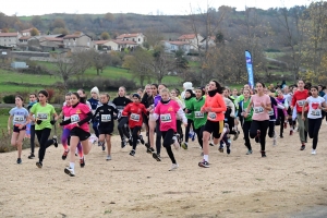 Cross UNSS 2023 : les photos des benjamines