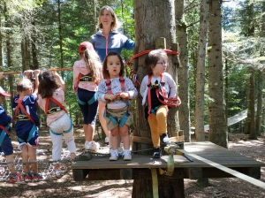 Les Villettes : un dernier jour de classe en voyage pour les maternelles et CP