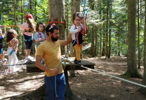 Les Villettes : un dernier jour de classe en voyage pour les maternelles et CP