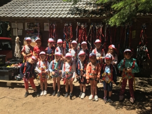 Les Villettes : un dernier jour de classe en voyage pour les maternelles et CP