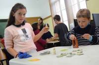 Saint-Julien-du-Pinet : Lire en fête s&#039;invite à l&#039;école de &quot;Veyrines&quot;