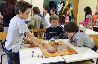 Saint-Julien-du-Pinet : Lire en fête s&#039;invite à l&#039;école de &quot;Veyrines&quot;