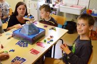 Saint-Julien-du-Pinet : Lire en fête s&#039;invite à l&#039;école de &quot;Veyrines&quot;