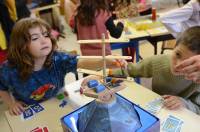 Saint-Julien-du-Pinet : Lire en fête s&#039;invite à l&#039;école de &quot;Veyrines&quot;