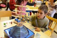 Saint-Julien-du-Pinet : Lire en fête s&#039;invite à l&#039;école de &quot;Veyrines&quot;