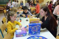 Saint-Julien-du-Pinet : Lire en fête s&#039;invite à l&#039;école de &quot;Veyrines&quot;