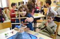 Saint-Julien-du-Pinet : Lire en fête s&#039;invite à l&#039;école de &quot;Veyrines&quot;