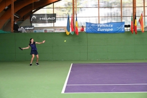 Tennis : une finale franco-française chez les garçons au Chambon-sur-Lignon