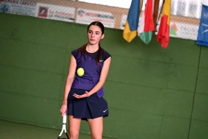 Tennis : une finale franco-française chez les garçons au Chambon-sur-Lignon