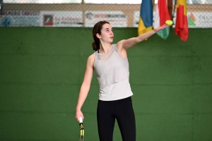 Tennis : une finale franco-française chez les garçons au Chambon-sur-Lignon