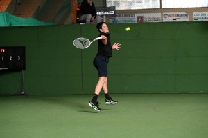 Tennis : une finale franco-française chez les garçons au Chambon-sur-Lignon