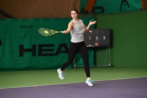 Tennis : une finale franco-française chez les garçons au Chambon-sur-Lignon