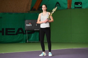 Tennis : une finale franco-française chez les garçons au Chambon-sur-Lignon