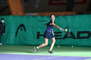 Tennis : une finale franco-française chez les garçons au Chambon-sur-Lignon