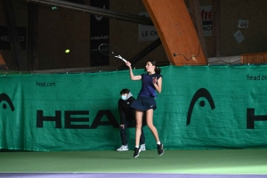 Tennis : une finale franco-française chez les garçons au Chambon-sur-Lignon