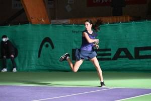 Tennis : une finale franco-française chez les garçons au Chambon-sur-Lignon