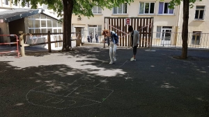 Yssingeaux : 49 collégiens de retour à Saint-Gabriel