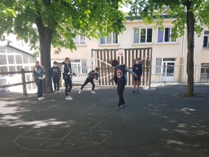 Yssingeaux : 49 collégiens de retour à Saint-Gabriel