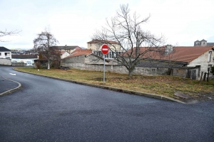 Yssingeaux : parking Joinilles-Traversière, une fermeture durant les travaux