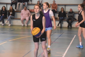 Le basket 3x3 en compétition à Aurec-sur-Loire