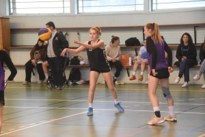 Le basket 3x3 en compétition à Aurec-sur-Loire