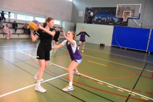 Le basket 3x3 en compétition à Aurec-sur-Loire