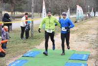 Beauzac : un trail pour réchauffer l&#039;ambiance (photos)