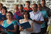 Un récital de Choral&#039;Ys pour Coq à l&#039;art qui se poursuit ce soir