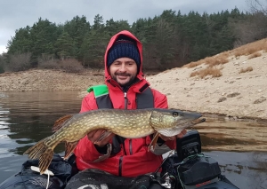 Bas-en-Basset : Denis Chantegraille crée des accessoires de pêche respectueux de l’environnement