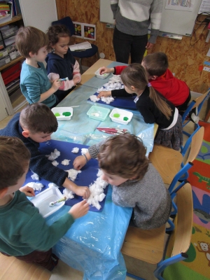 Les Villettes : le laboratoire d&#039;océanographie à l&#039;école de Trevas