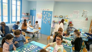 Les Villettes : le laboratoire d&#039;océanographie à l&#039;école de Trevas