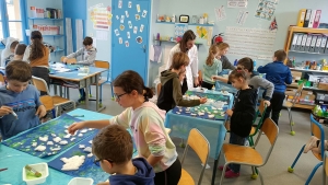 Les Villettes : le laboratoire d&#039;océanographie à l&#039;école de Trevas