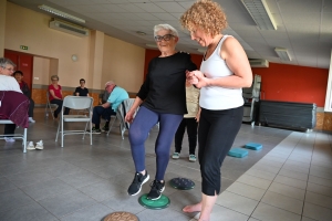 Bessamorel : 8 séances pour prévenir les chutes chez les seniors