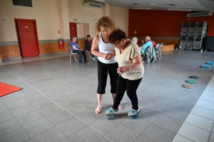 Bessamorel : 8 séances pour prévenir les chutes chez les seniors